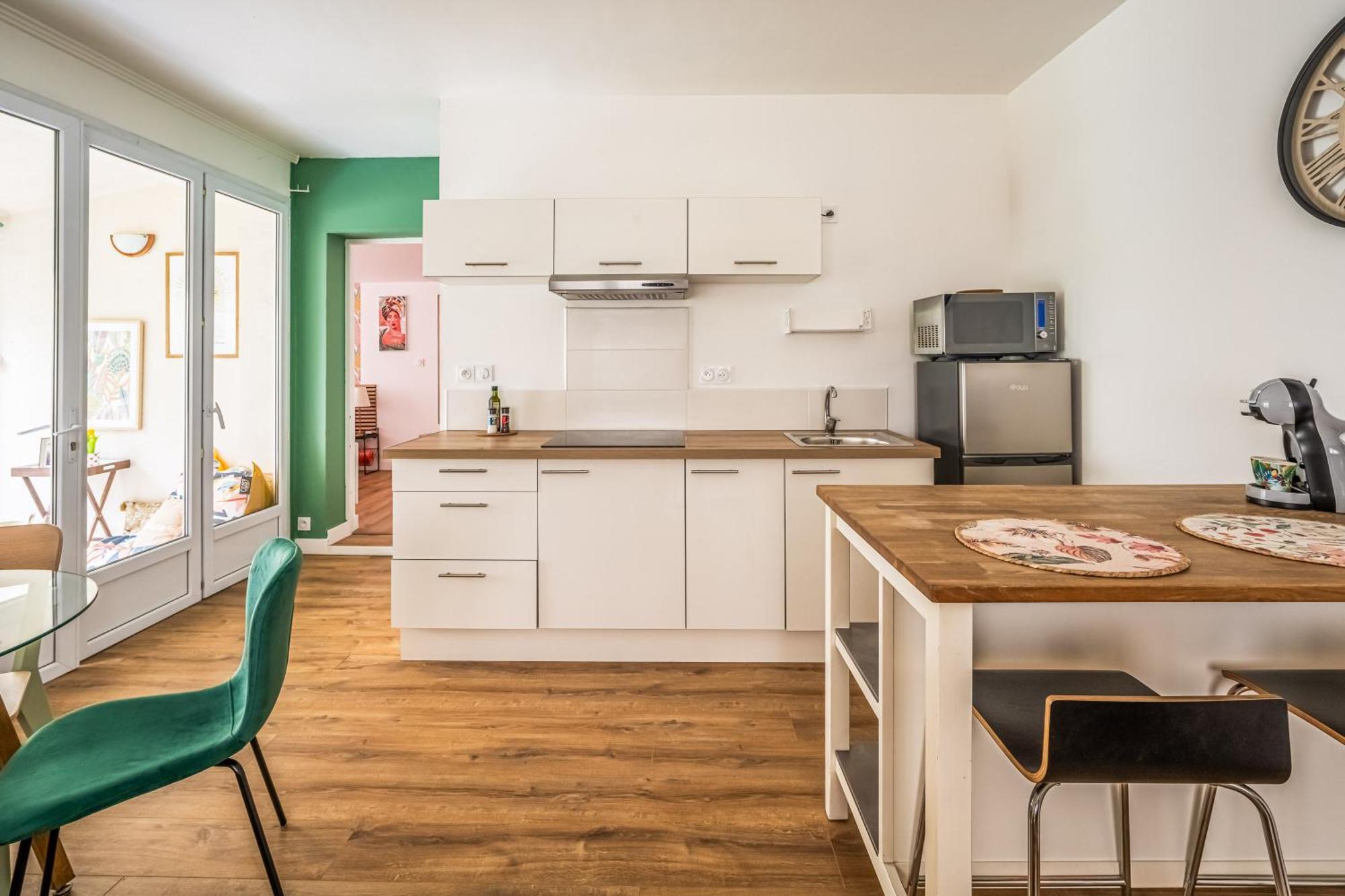 דירות Oasis Urbaine נרבון מראה חיצוני תמונה